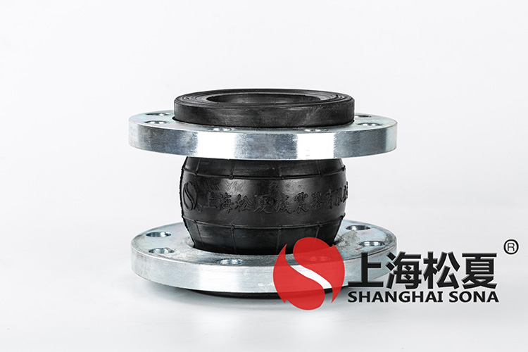 KXT型耐高溫管道<a href='http://www.zhangbolun.cn' target='_blank'><u>減震器</u></a>