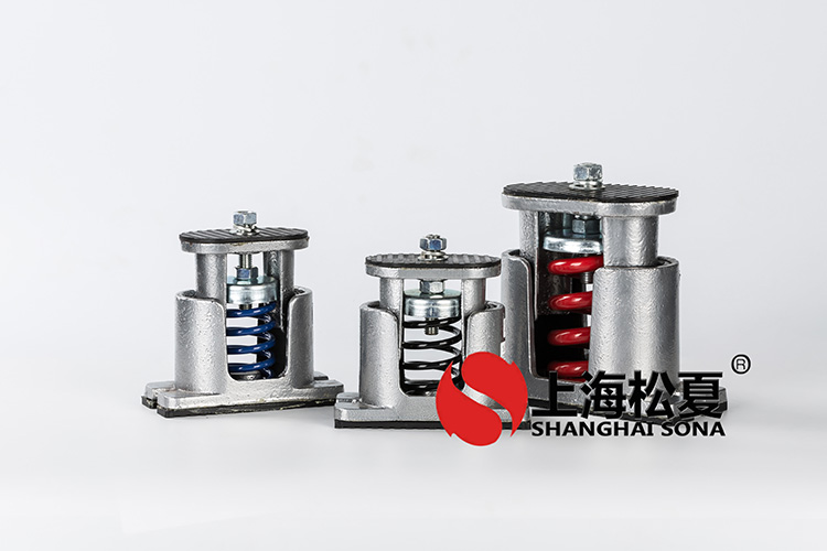 阻尼彈簧<a href='http://www.zhangbolun.cn' target='_blank'><u>減震器</u></a>的安裝方式