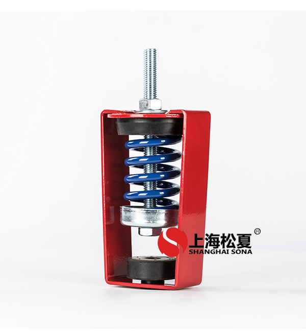 吊式<a href='http://www.zhangbolun.cn' target='_blank'><u>彈簧減震器</u></a>的性能介紹