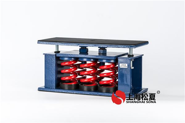 安裝空氣<a href='http://www.zhangbolun.cn' target='_blank'><u>彈簧減震器</u></a>的目的