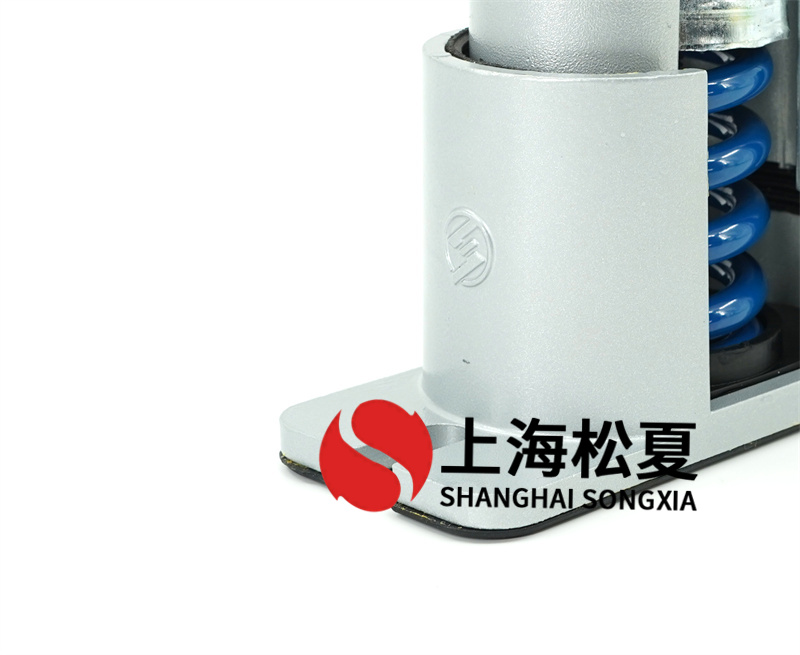 軸流風機阻尼<a href='http://www.zhangbolun.cn' target='_blank'><u>彈簧減震器</u></a>用在工業設備