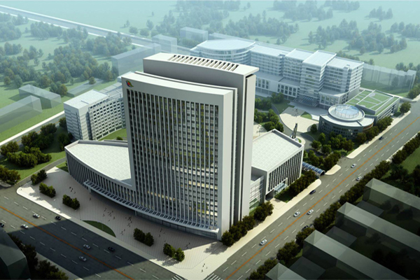 中國醫科大學附屬盛京醫院阻尼<a href='http://www.zhangbolun.cn' target='_blank'><u>彈簧減震器</u></a>