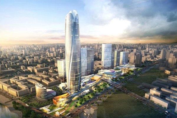 【沈陽華強金廊城市廣場一期變電所項目】-低頻阻尼<a href='http://www.zhangbolun.cn' target='_blank'><u>彈簧減震器</u></a>