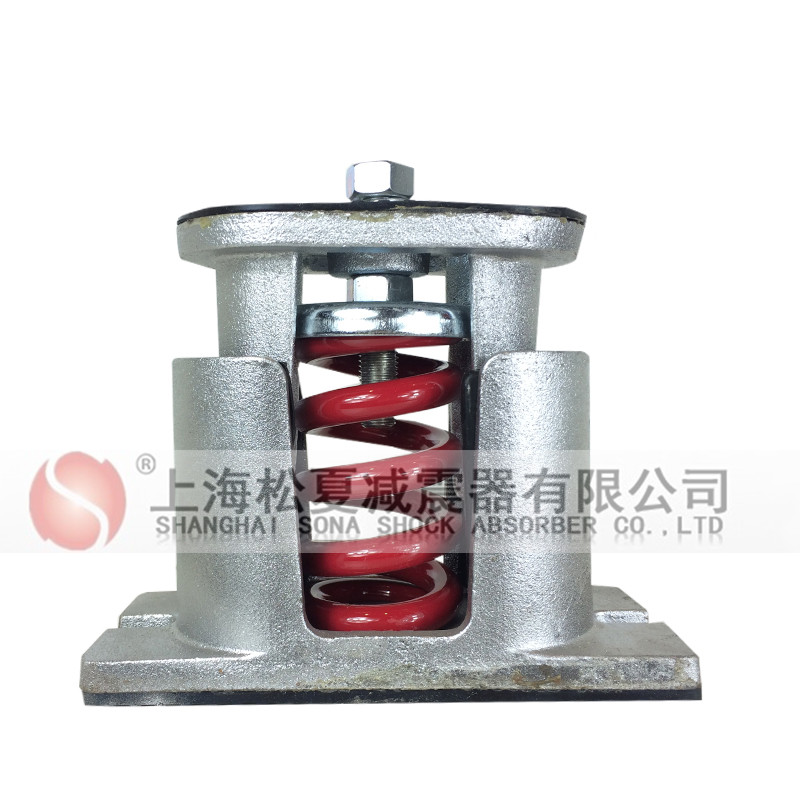 風機<a href='http://www.zhangbolun.cn' target='_blank'><u>彈簧減震器</u></a>的選用規則