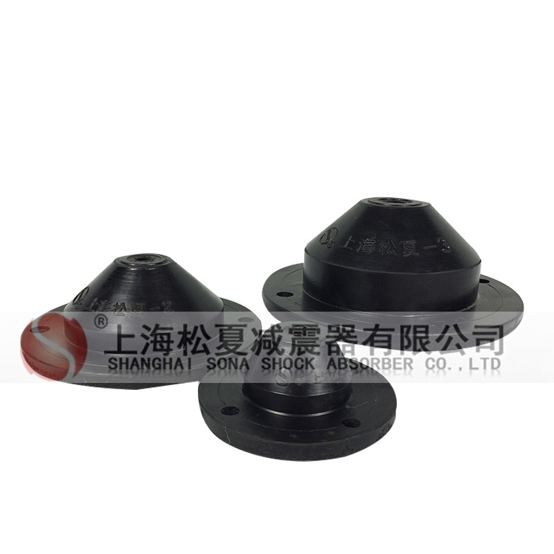高速沖床應該選擇哪種橡膠<a href='http://www.zhangbolun.cn' target='_blank'><u>減震器</u></a>