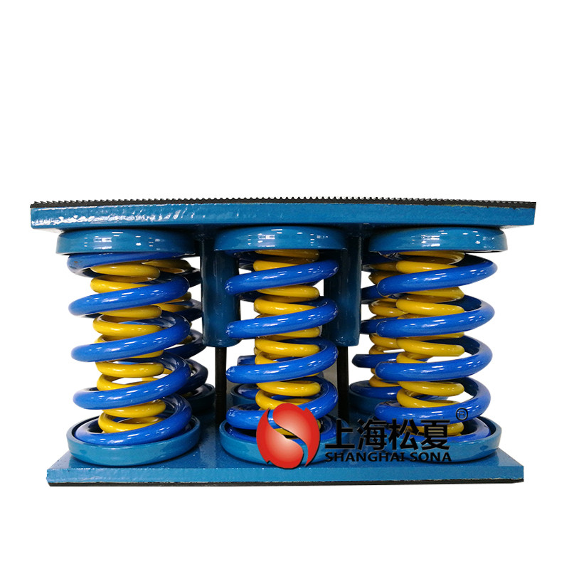 JS型大載荷阻尼彈簧<a href='http://www.zhangbolun.cn' target='_blank'><u>減震器</u></a>