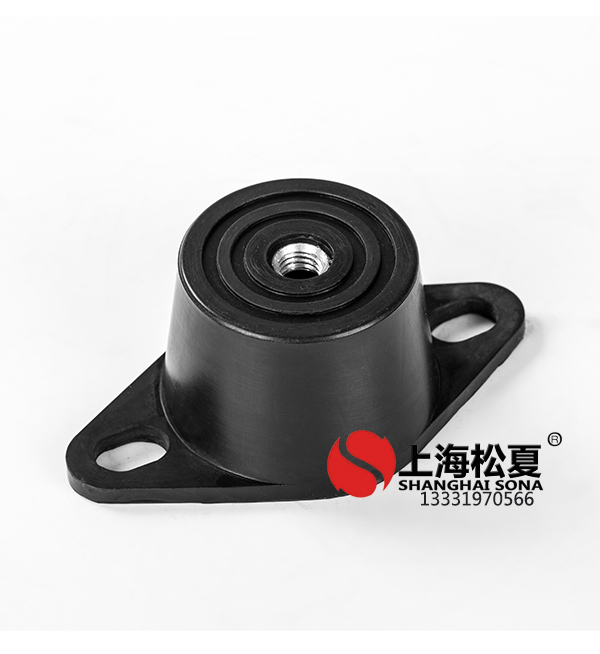 橡膠<a href='http://www.zhangbolun.cn' target='_blank'><u>減震器</u></a>的適用環境你知道嗎
