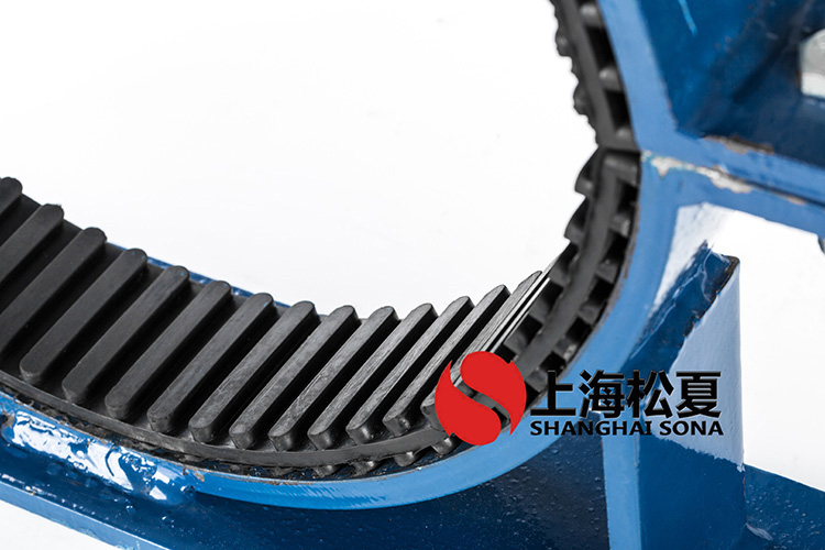 管道管托橡膠<a href='http://www.zhangbolun.cn' target='_blank'><u>減震器</u></a>實(shí)物圖拍攝局部圖