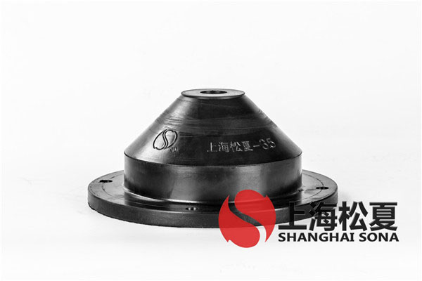 JGD-3.5橡膠<a href='http://www.zhangbolun.cn' target='_blank'><u>減震器</u></a>簡介