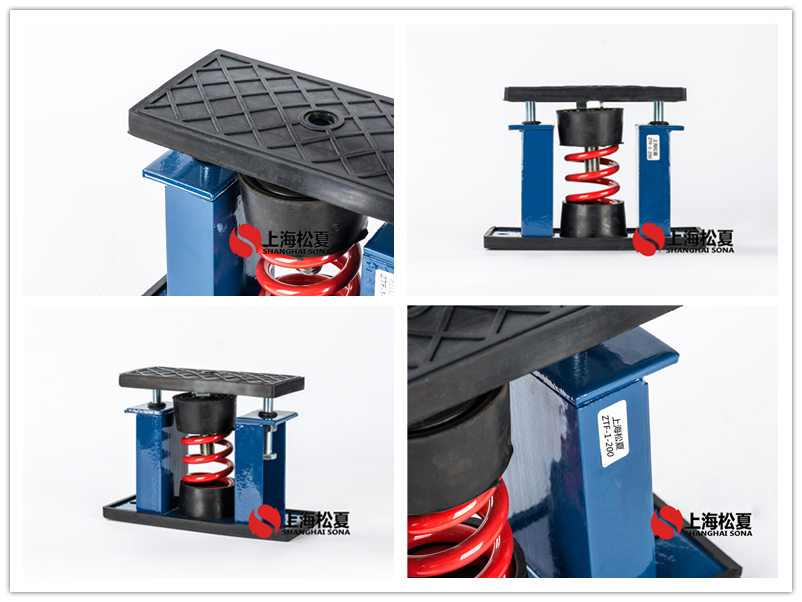 ZTF-1-200彈簧<a href='http://www.zhangbolun.cn' target='_blank'><u>減震器</u></a>圖片