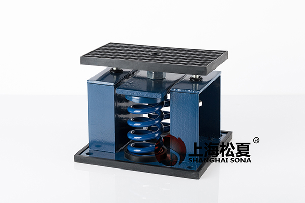 彈簧<a href='http://www.zhangbolun.cn' target='_blank'><u>減震器</u></a>效果