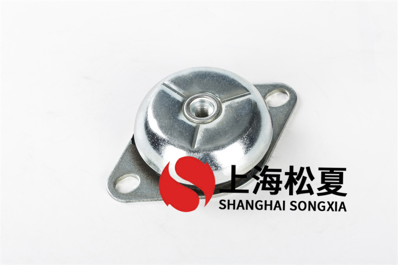 低頻復合<a href='http://www.zhangbolun.cn' target='_blank'><u>橡膠減震器</u></a>的作用及作用分析
