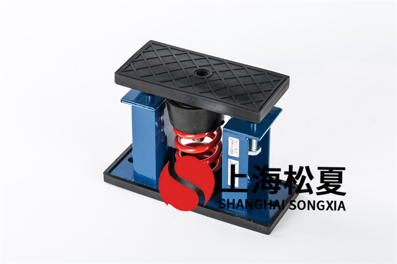 管道消防泵<a href='http://www.zhangbolun.cn' target='_blank'><u>減震器</u></a>減振措施