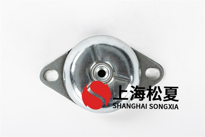 發電機<a href='http://www.zhangbolun.cn' target='_blank'><u>橡膠減震器</u></a>安裝