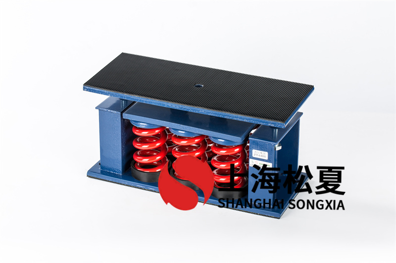 安裝<a href='http://www.zhangbolun.cn' target='_blank'><u>水泵減震器</u></a>有哪些注意事項？