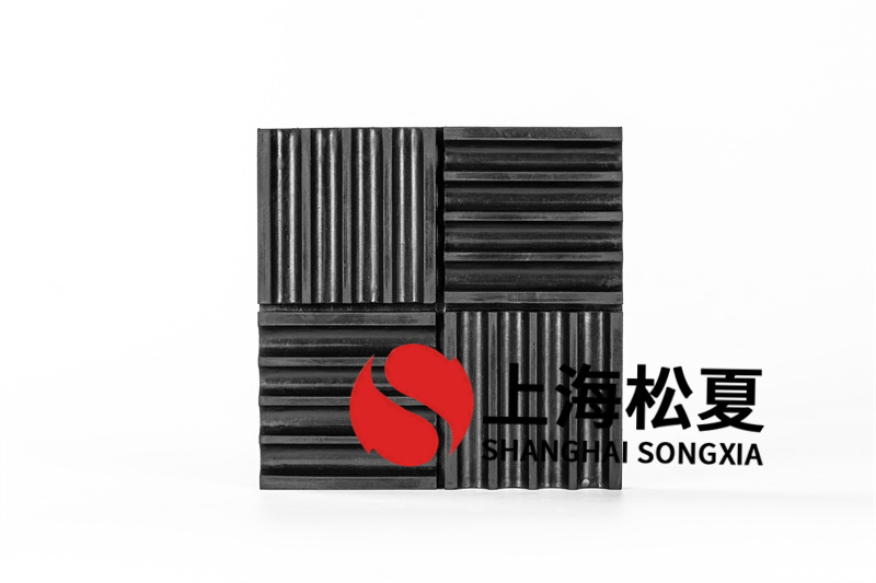 橡膠<a href='http://www.zhangbolun.cn' target='_blank'><u>減震器</u></a>的減震作用及安裝方法