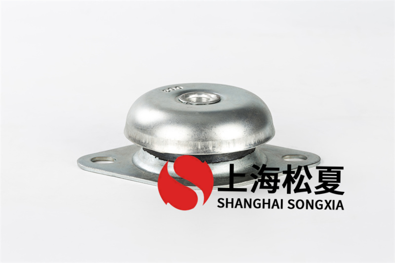 橡膠<a href='http://www.zhangbolun.cn' target='_blank'><u>減震器</u></a>有哪些特點？