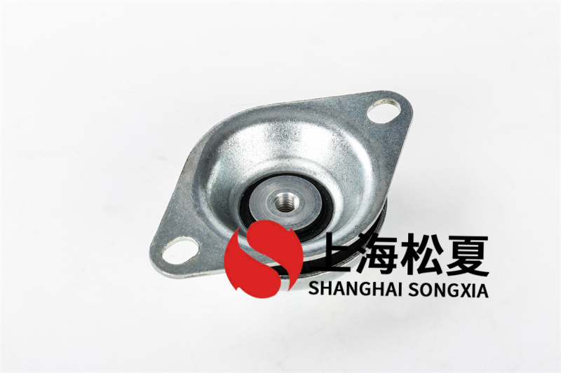 橡膠<a href='http://www.zhangbolun.cn' target='_blank'><u>減震器</u></a>的結構和使用特點有哪些？