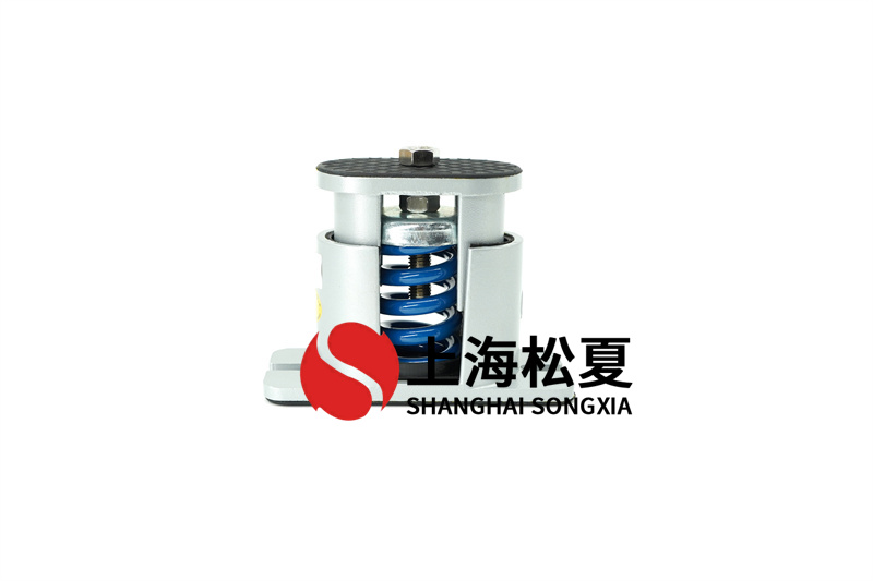 彈簧<a href='http://www.zhangbolun.cn' target='_blank'><u>減震器</u></a>結構圖解