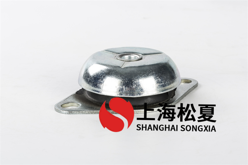 橡膠<a href='http://www.zhangbolun.cn' target='_blank'><u>減震器</u></a>的特點是什么？