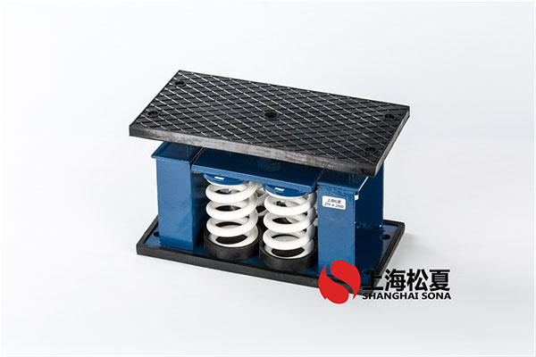 ZTF-4-3200高壓吸風機彈簧減震器的減振實驗的作用是什么？如何進行？