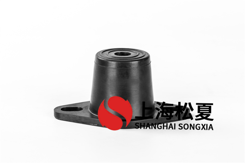 橡膠隔振器與橡膠<a href='http://www.zhangbolun.cn' target='_blank'><u>減振器</u></a>的區別