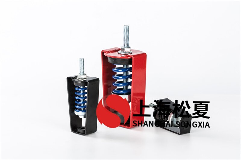 空調箱用ZTY-B-070吊式<a href='http://www.zhangbolun.cn' target='_blank'><u>彈簧減震器</u></a>
