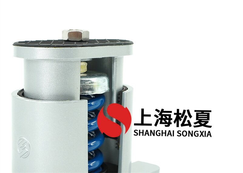 電站循環泵用JB-S-150彈簧<a href='http://www.zhangbolun.cn' target='_blank'><u>減震器</u></a>