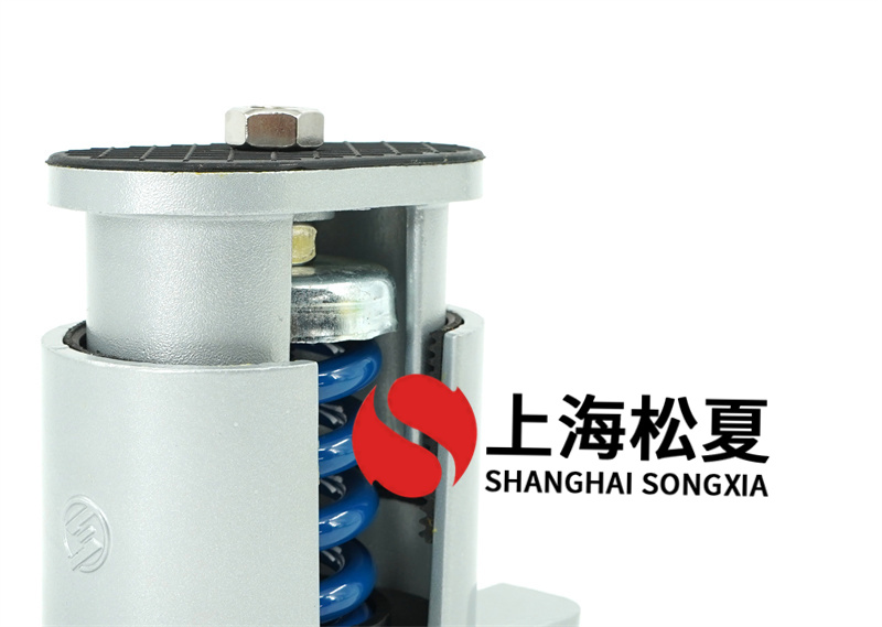 立式熱水循環泵用JB-S-60<a href='http://www.zhangbolun.cn' target='_blank'><u>彈簧減震器</u></a>
