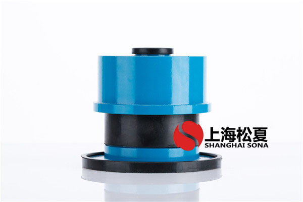 ZTA-480<a href='http://www.zhangbolun.cn' target='_blank'><u>彈簧減震器</u></a>安裝在立式多級消防泵